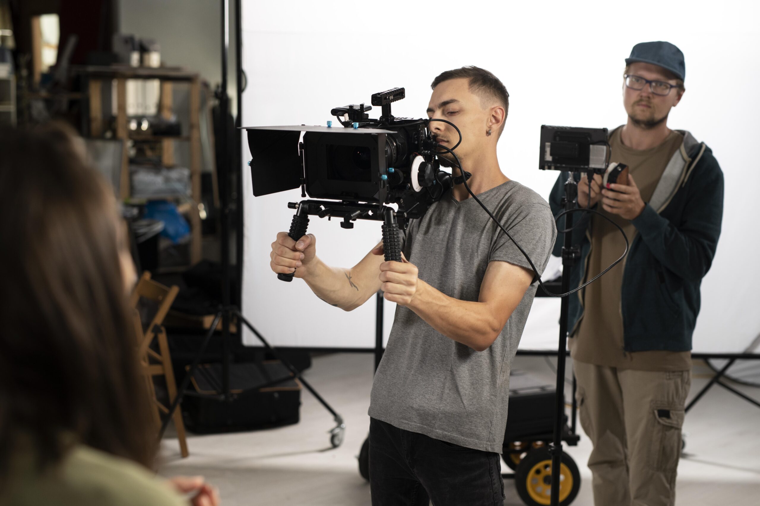B2B video content production