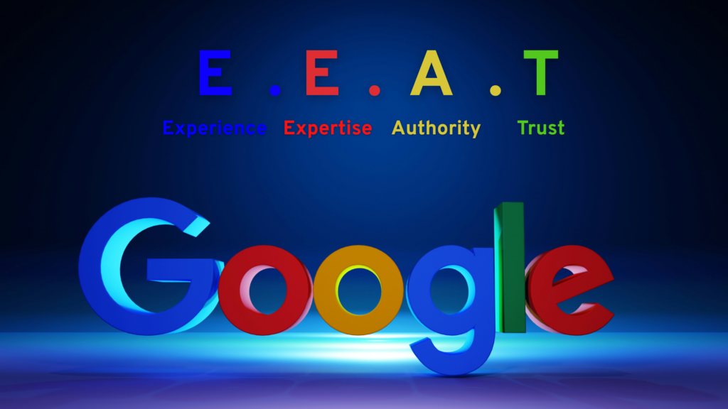 E.E.A.T in B2B SEO