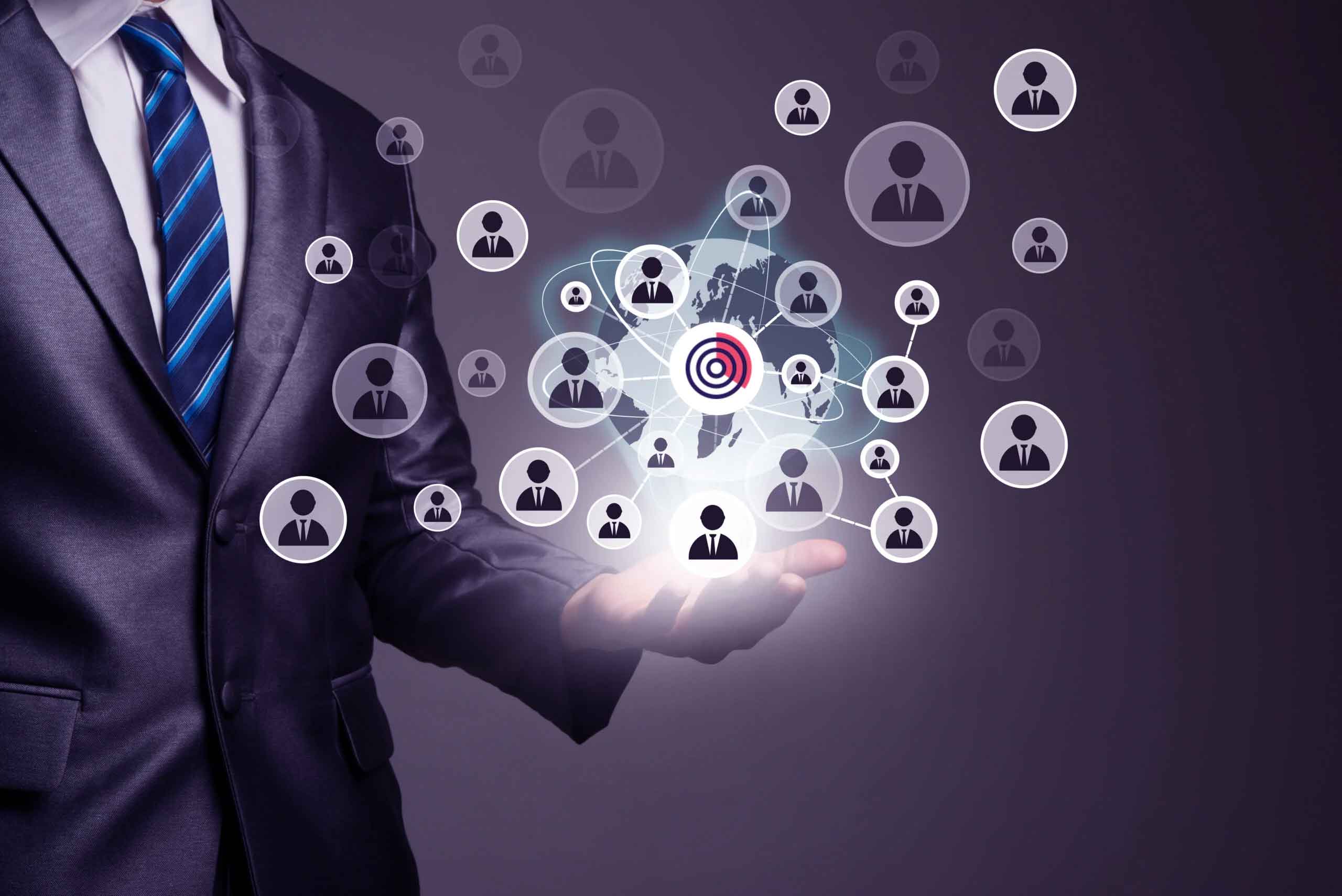 B2B prospect list building